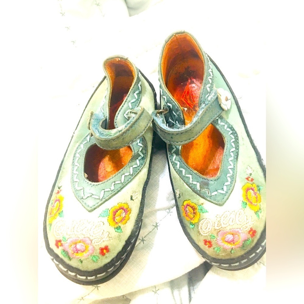 Oilily girls shoes
